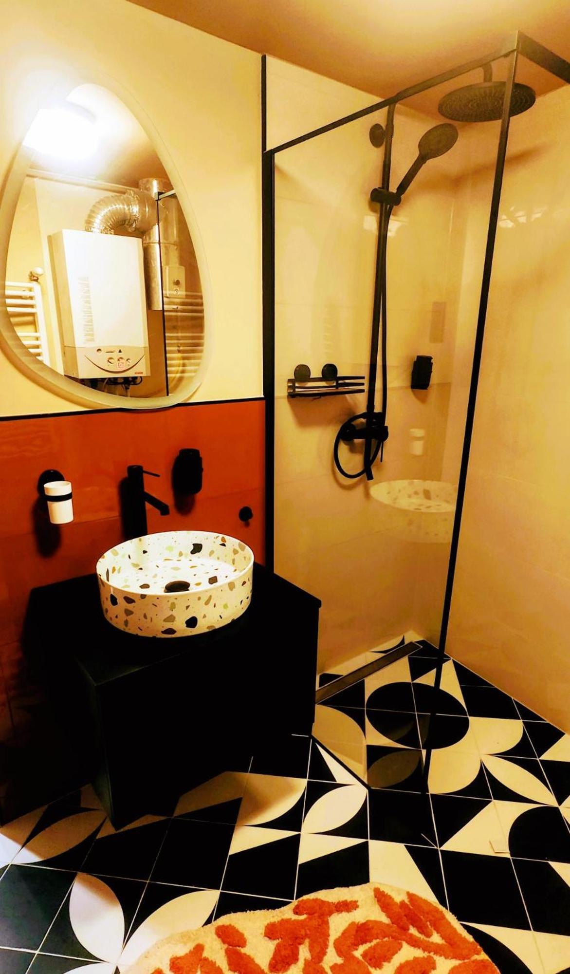 Apartment Buda's Hidden Heaven 1 Budapest