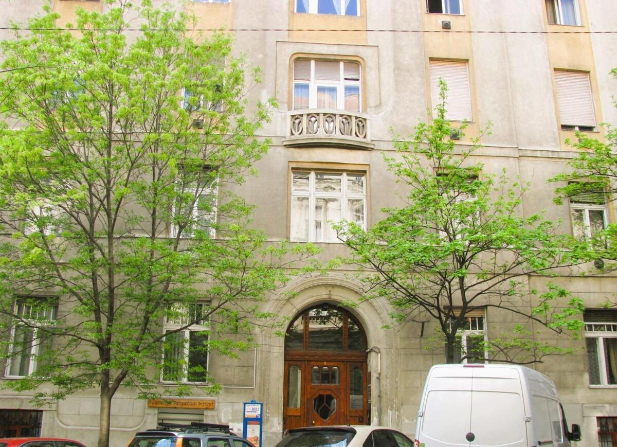 Apartment Buda's Hidden Heaven 1 *