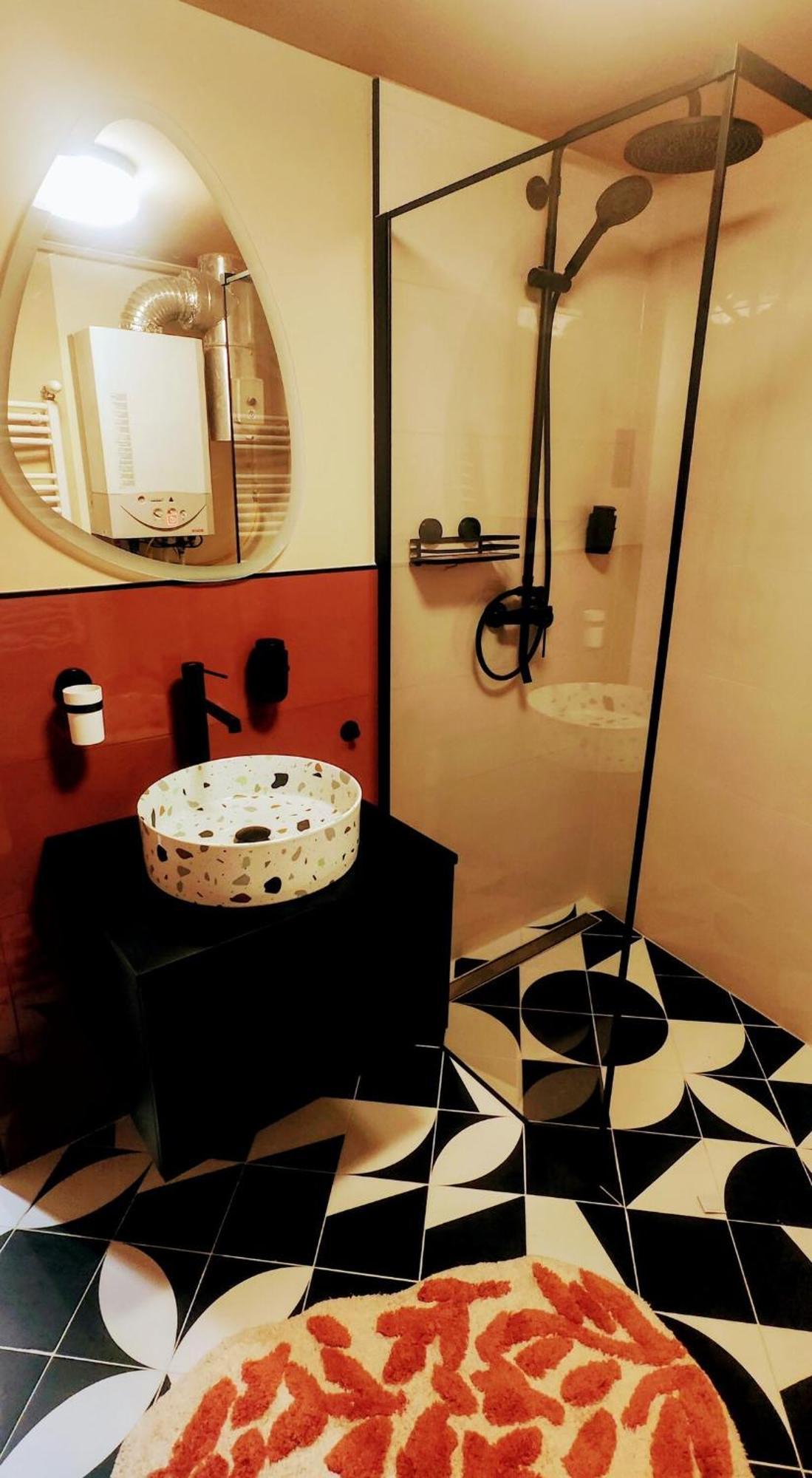 Apartment Buda's Hidden Heaven 1 *