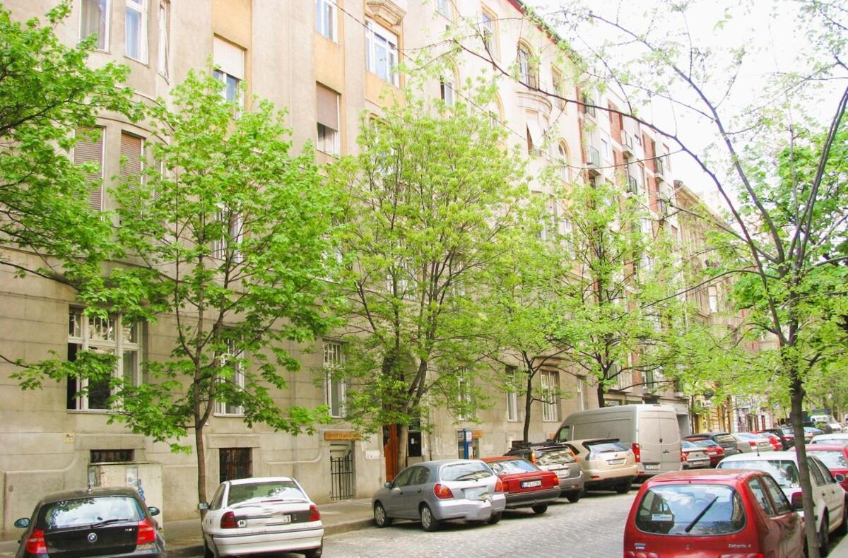 Buda's Hidden Heaven 1 Apartment Budapest