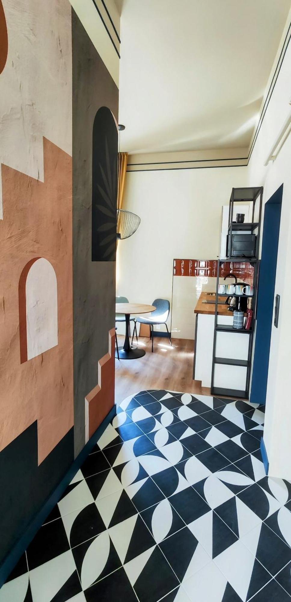Apartment Buda's Hidden Heaven 1 Budapest
