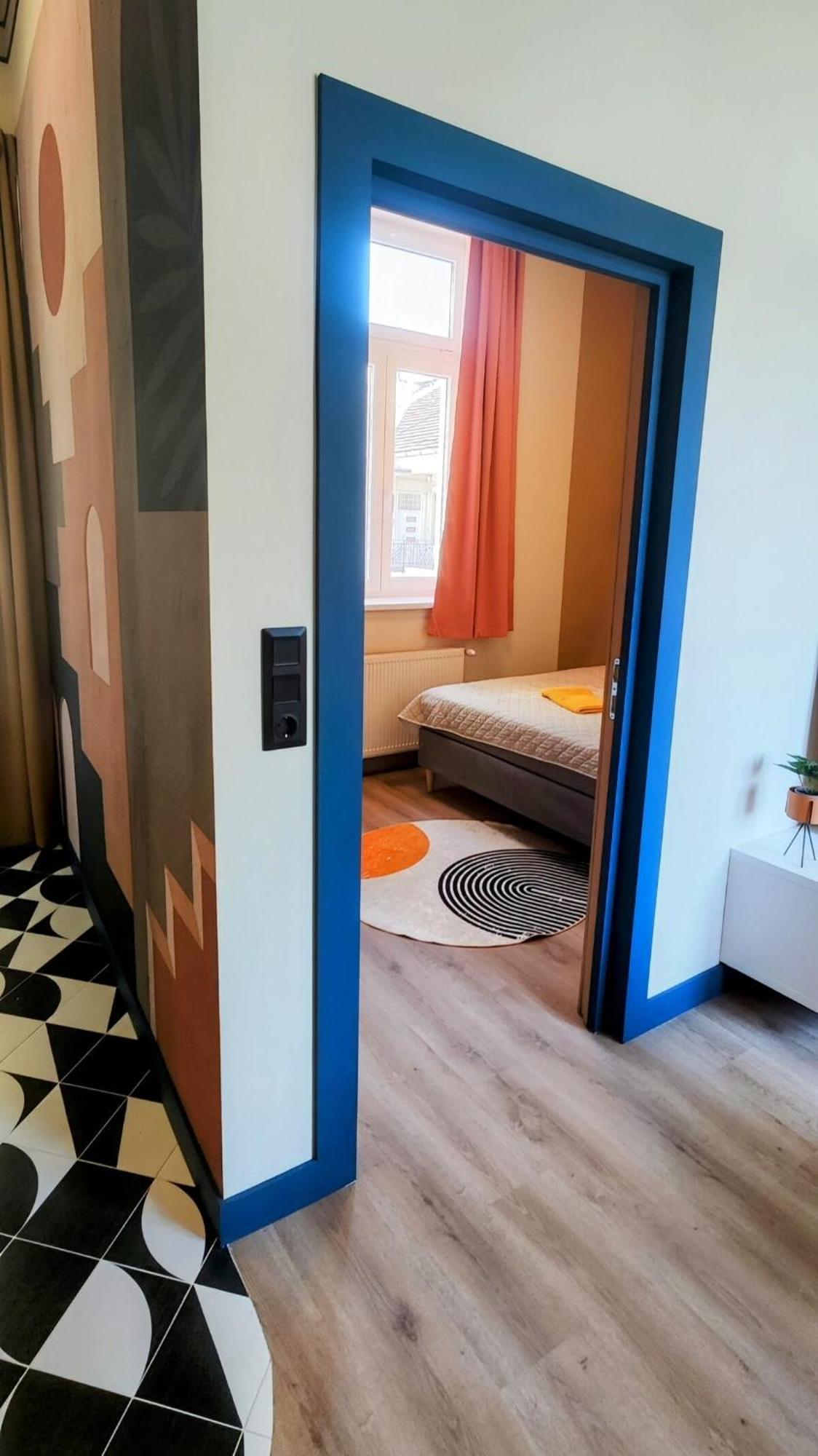 Apartment Buda's Hidden Heaven 1 Budapest