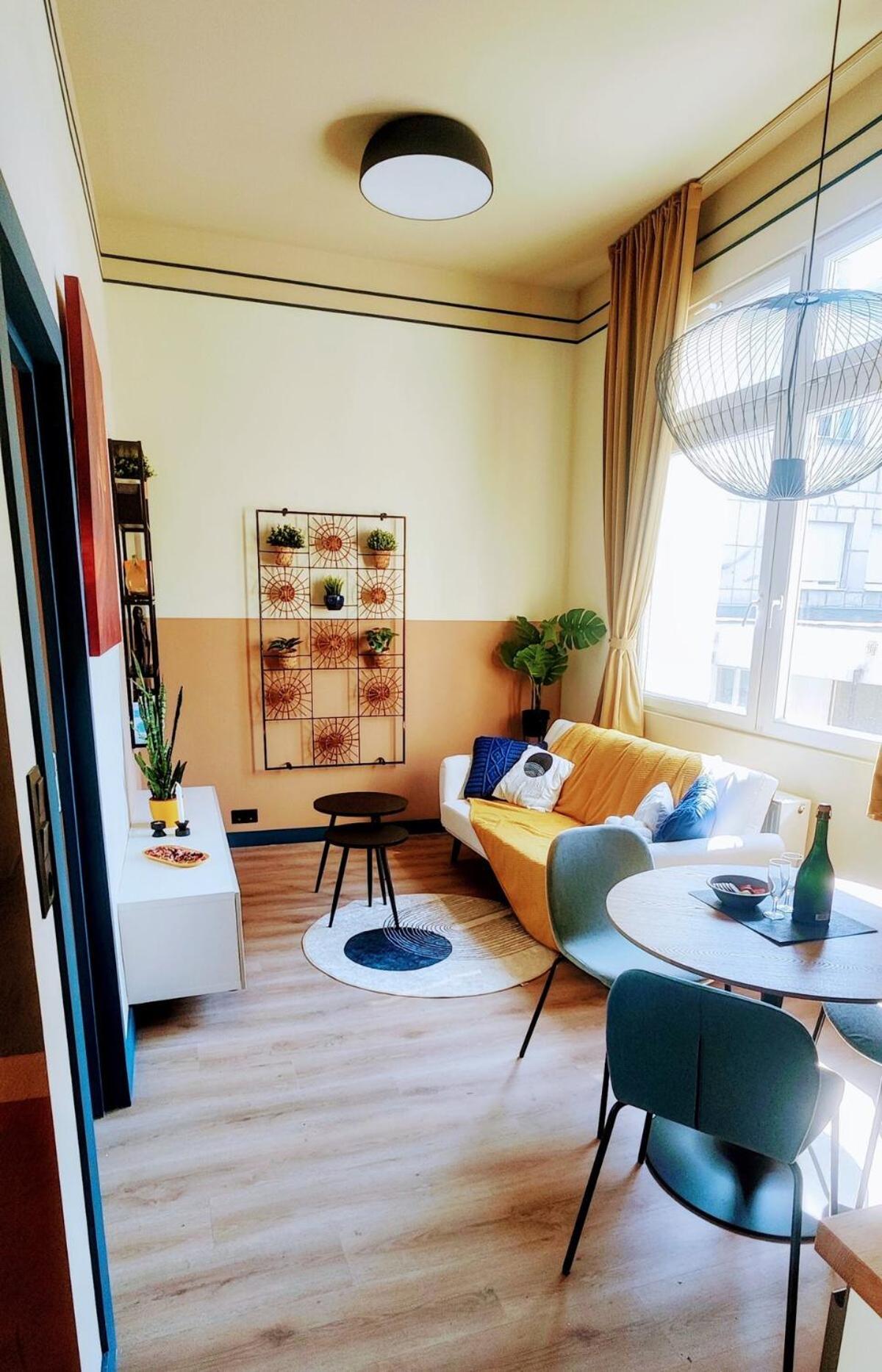 Buda's Hidden Heaven 1 Apartment *