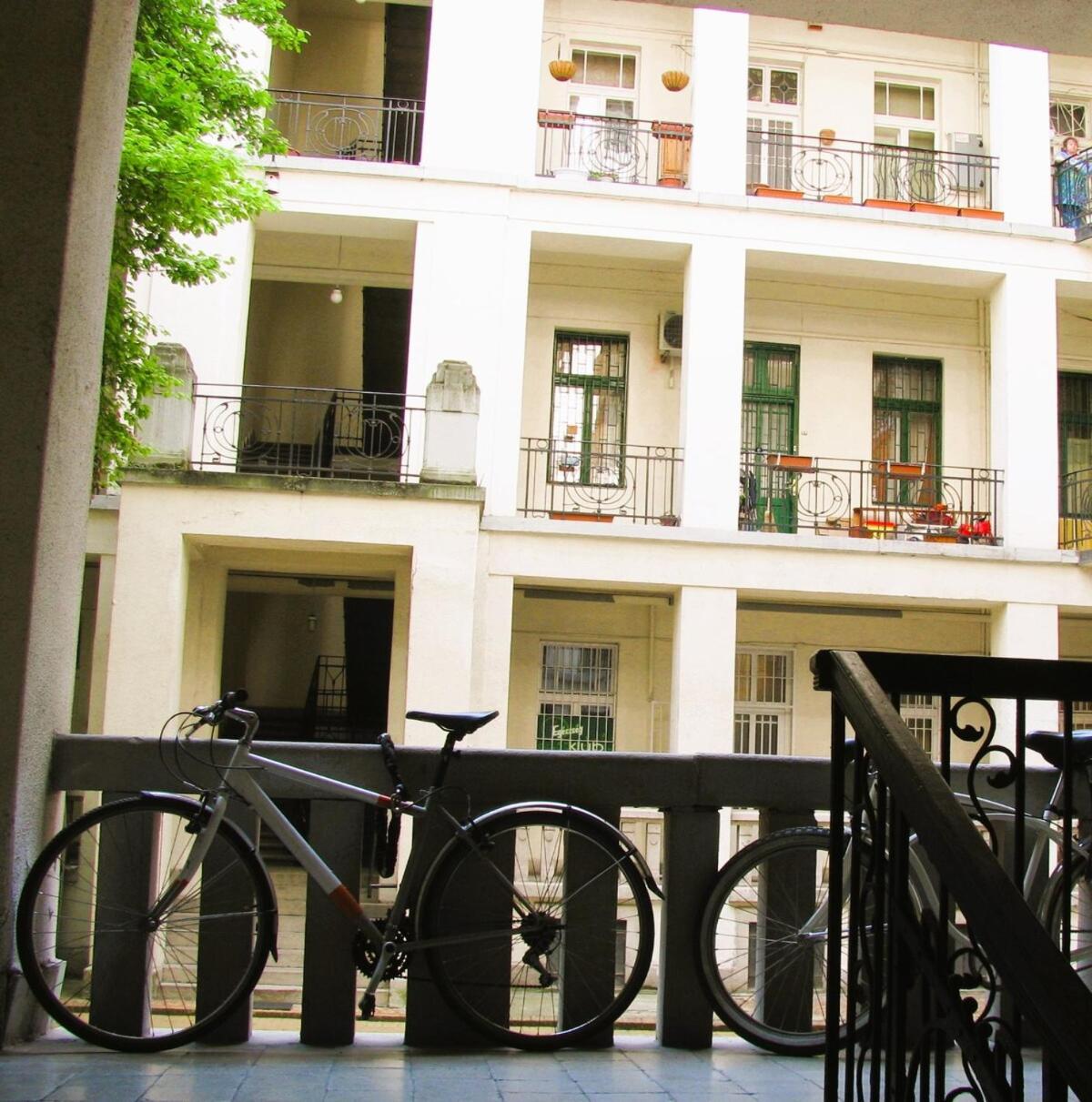 Apartment Buda's Hidden Heaven 1 Budapest